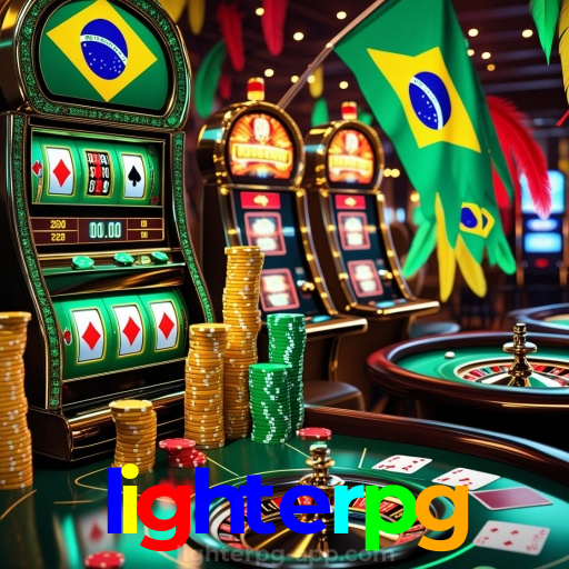 Experiência e Emoção: Os Jackpots do lighterpg Bet