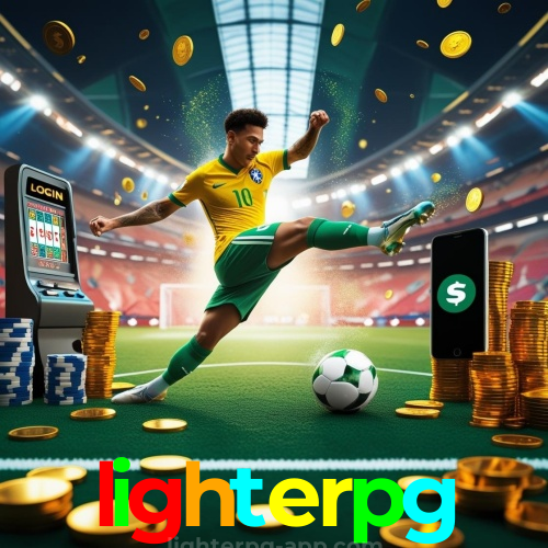 Experiência e Emoção: Os Jackpots do lighterpg Bet