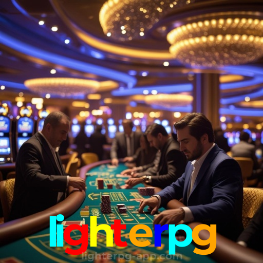 Experiência e Emoção: Os Jackpots do https://lighterpg-app.com Bet